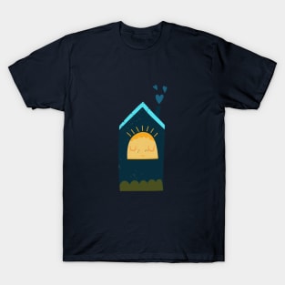 sunny home T-Shirt